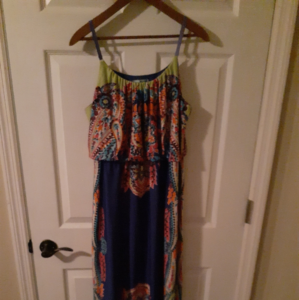 Maurices Maxi Dress